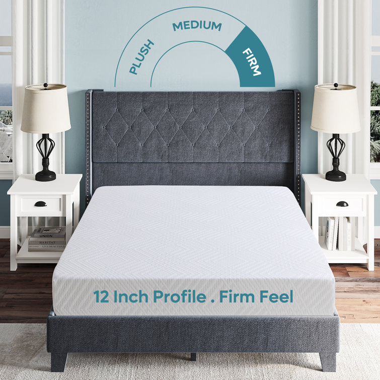 Columbia cooling 2025 pillow mattress firm